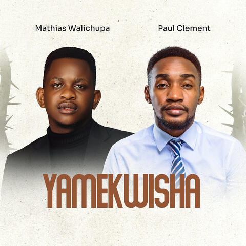 Yamekwisha album art