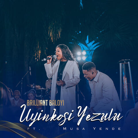 Uyinkosi Yezulu (Live) album art