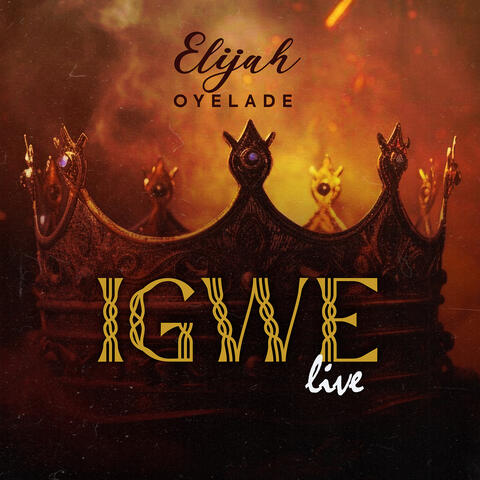 Igwe (Live) album art