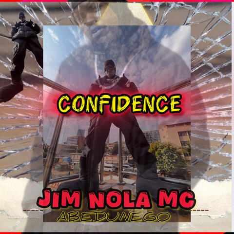 Confidence album art