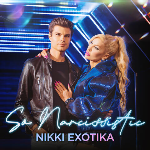 So Narcissistic album art