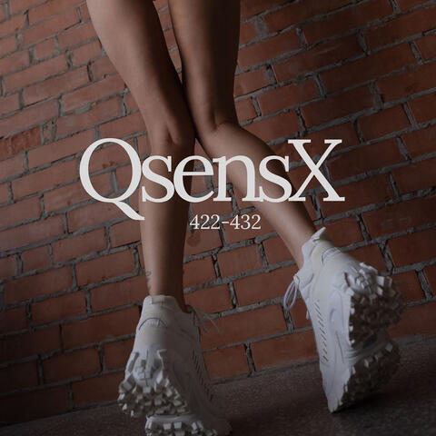 QsensX 422-432 album art