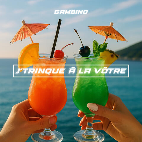 J’trinque à la vôtre album art