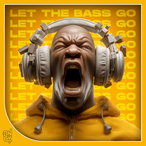 Let the Bass Go album art