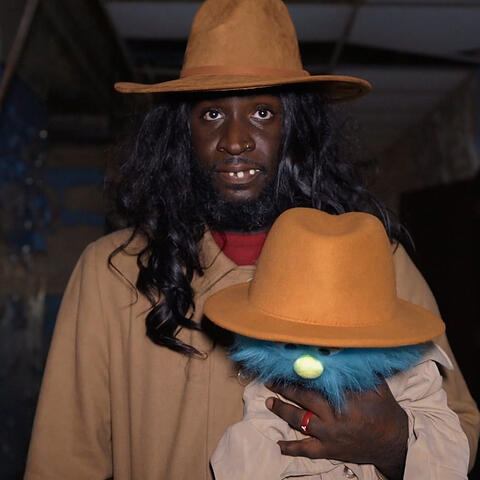 Iangaf album art