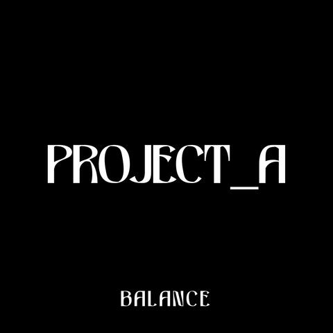 Project_a album art
