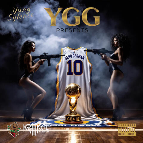 Geno German album art
