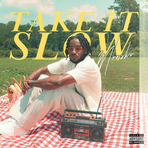 Take It Slow album art