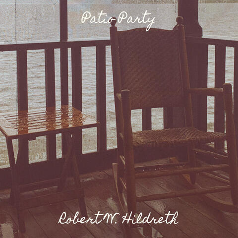 Patio Party album art