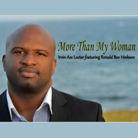 More Than My Woman album art