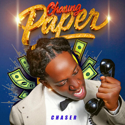 Chasing Paper album art
