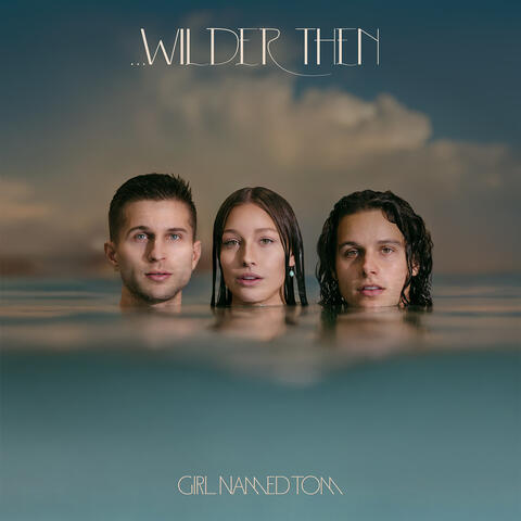 ...Wilder Then album art