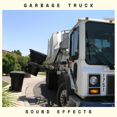 Garbage Truck Sound Effects album art