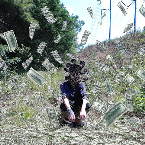 Dollars Falling album art