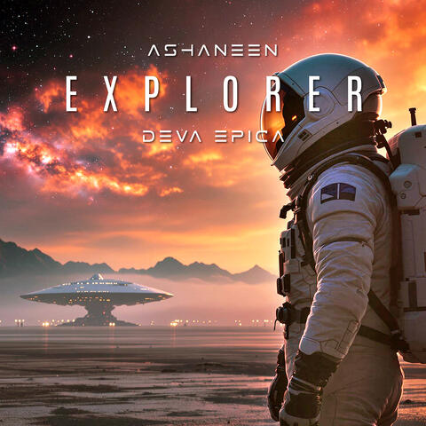 Explorer album art