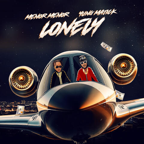Lonely album art