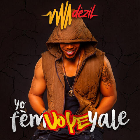 Yo Fèm Voye Yale album art