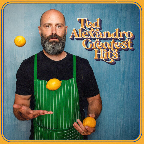 Greatest Hits album art
