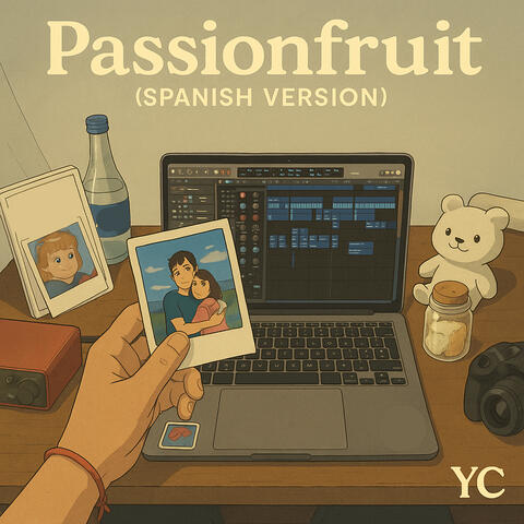 Passionfruit (Spanish Version) album art