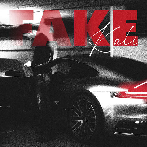 Fake album art