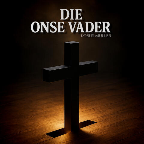 Die Onse Vader album art