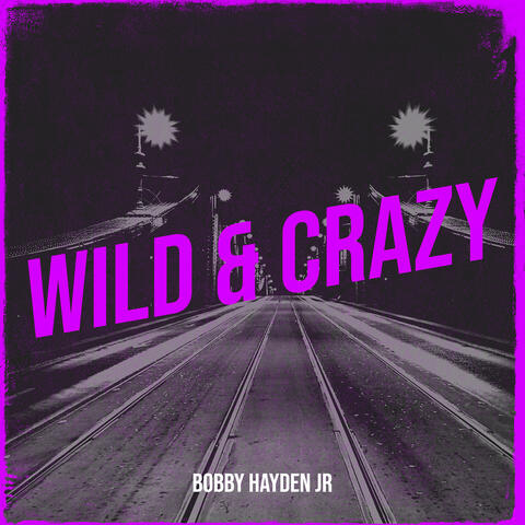 Wild & Crazy album art