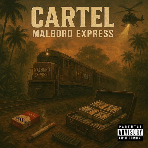 Malboro Express album art