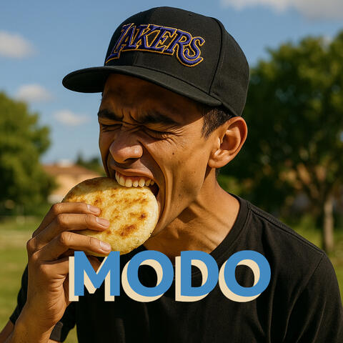 Modo album art