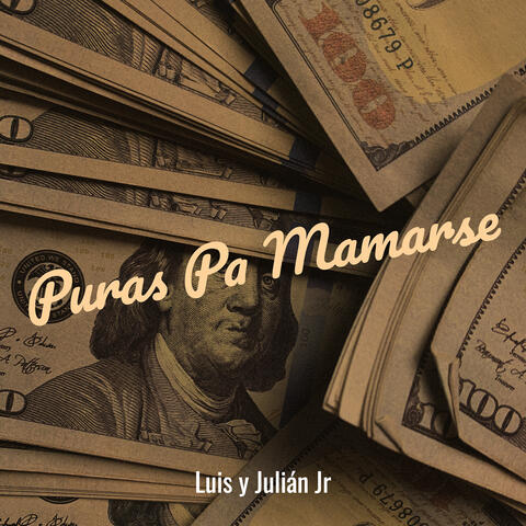 Puras Pa Mamarse album art