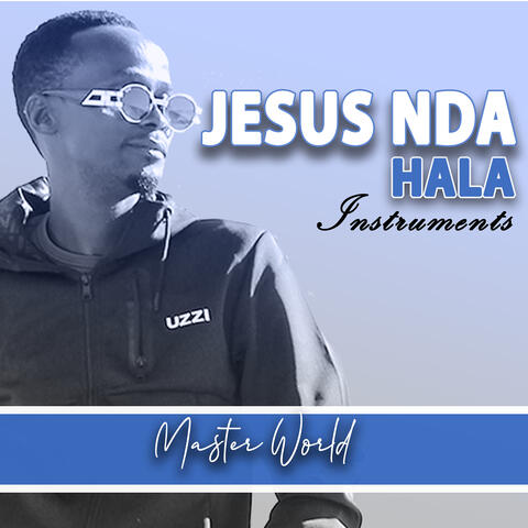 Jesus Nda Hala (Instruments) album art