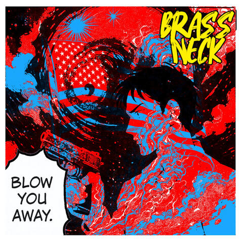 Blow You Away album art