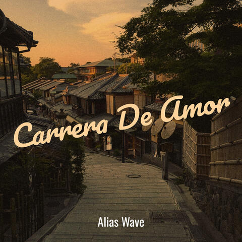 Carrera De Amor album art