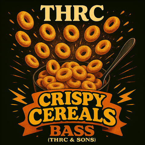 Crispy Cereals Bass album art