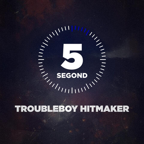 5 Segond album art