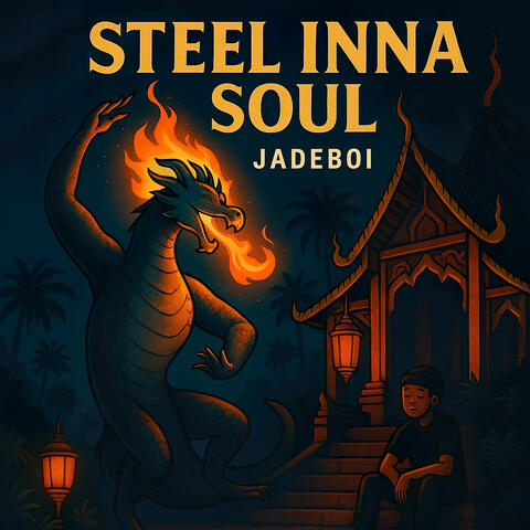 Steel Inna Soul album art