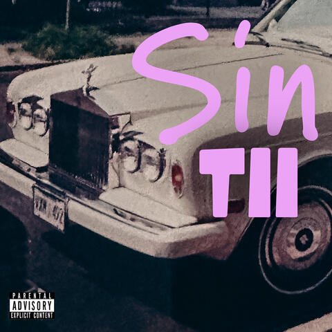 Sin Tii album art