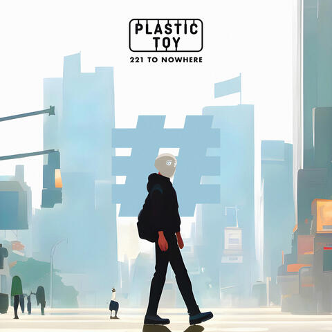 221 to Nowhere album art