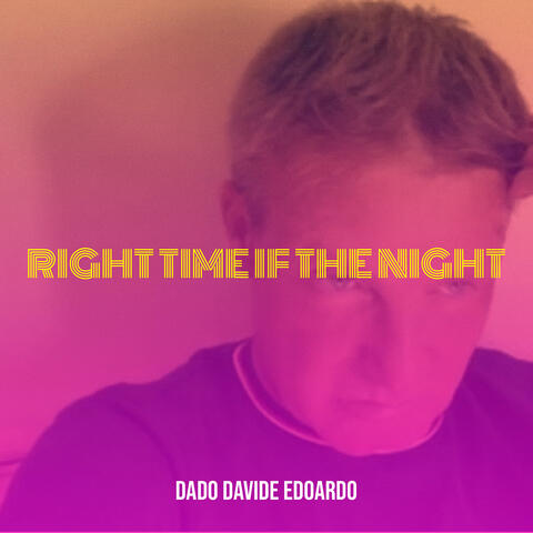 Right Time If the Night album art