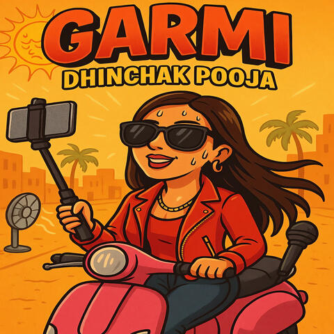 Garmi album art