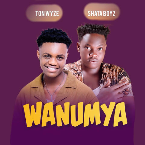 Wanumya album art