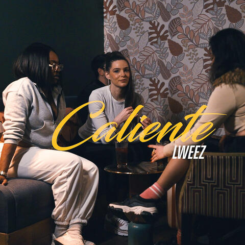 Caliente album art