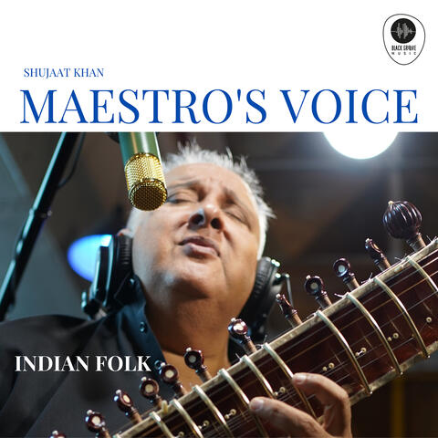 Maestro's Voice (Indian Folk) album art