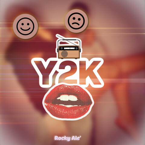 Y2k album art