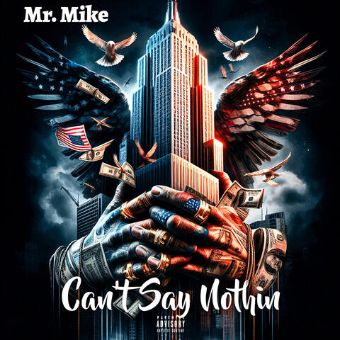 Can't Say Nothin album art