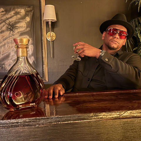 Pint of Courvoisier album art