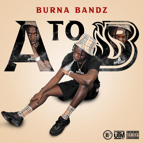 A to B album art