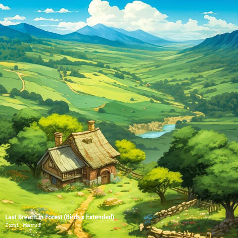Last Breath in Forest (Birds X Extended) album art