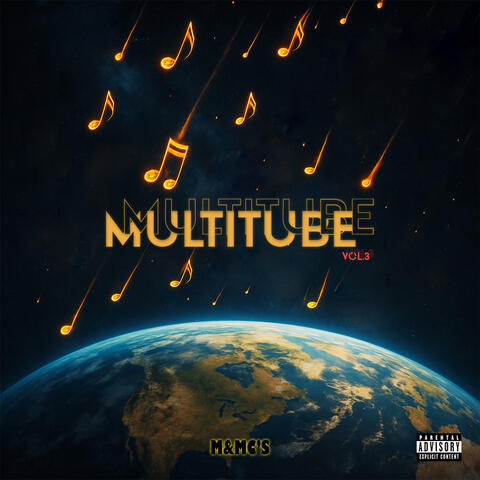 Multitube, Vol. 3 album art