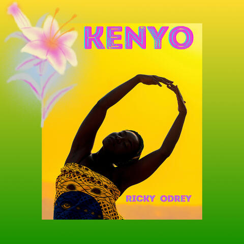 Kenyo album art