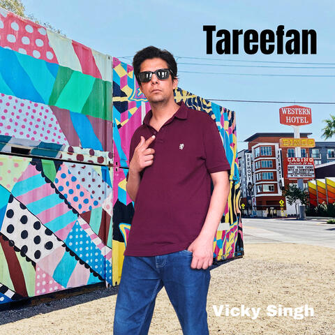 Tareefan album art